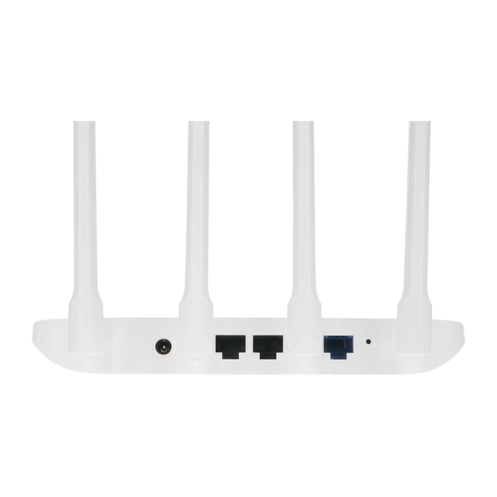 Роутер Wi-Fi Xiaomi Mi Router 4C (версия Global)