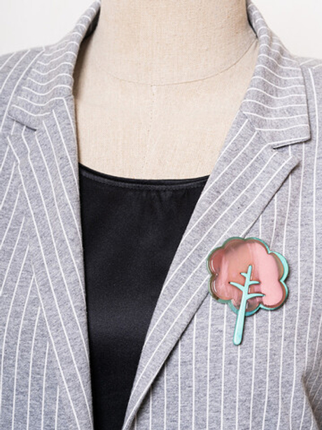 30061490 Брошь Chance