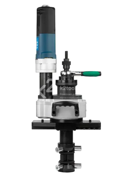 Ручная машина для снятия фаски с труб ТВР-270 с электроприводом