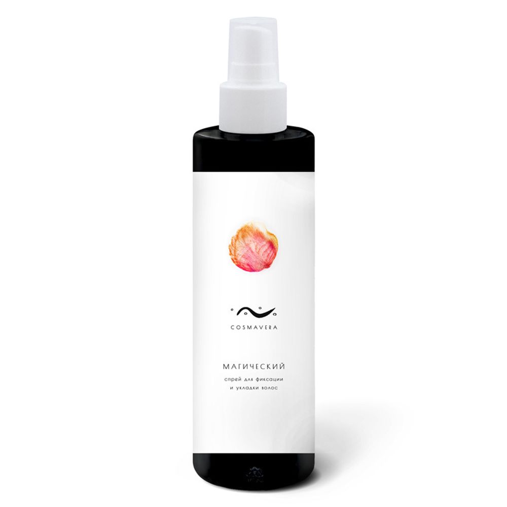 Спрей-кондиционер для волос "МАГИЧЕСКИЙ" 250 мл (COSMAVERA)
