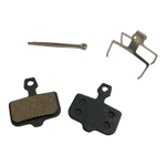 Колодки тормозные для Kugoo G-Booster, M5, G1, Dualtron Thunder (тип 3)