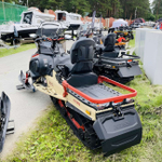 Снегоход АОДЕС Snowcross 1000 WT (2025)