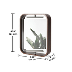 Фоторамка двухсторонняя bellwood, 19х24, орех