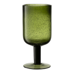 Набор бокалов для вина flowi, 410 мл, темно-зеленые, 2 шт.