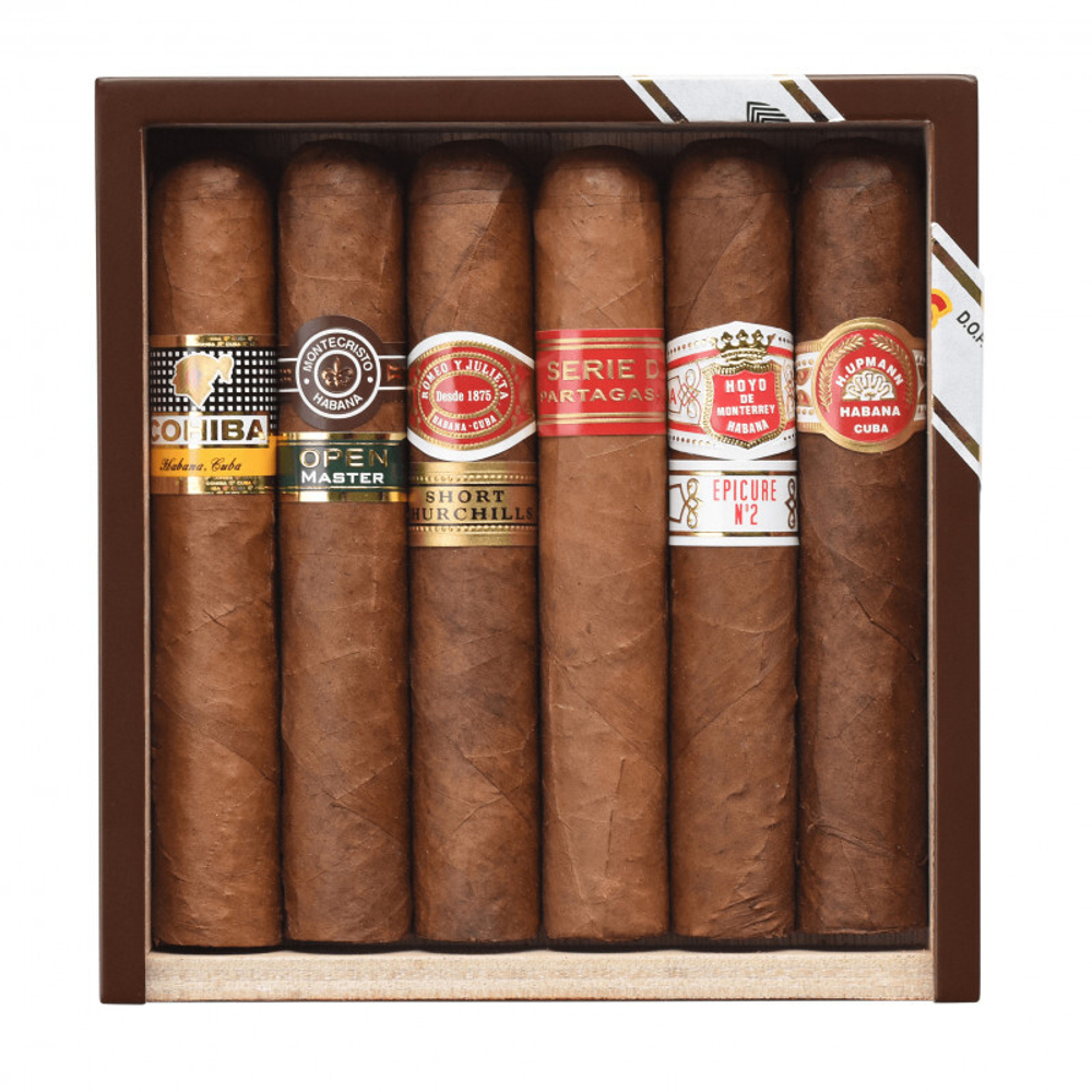 Набор сигар Combinaciones Seleccion Robustos