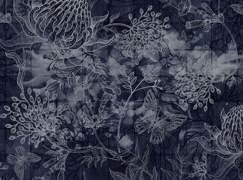 Дизайнерские обои Wall Street Astral-22