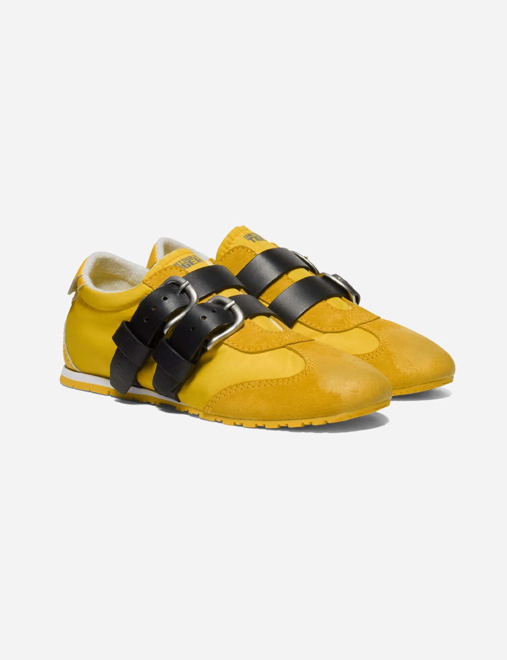 Onitsuka Tiger Codobel "Yellow Black"