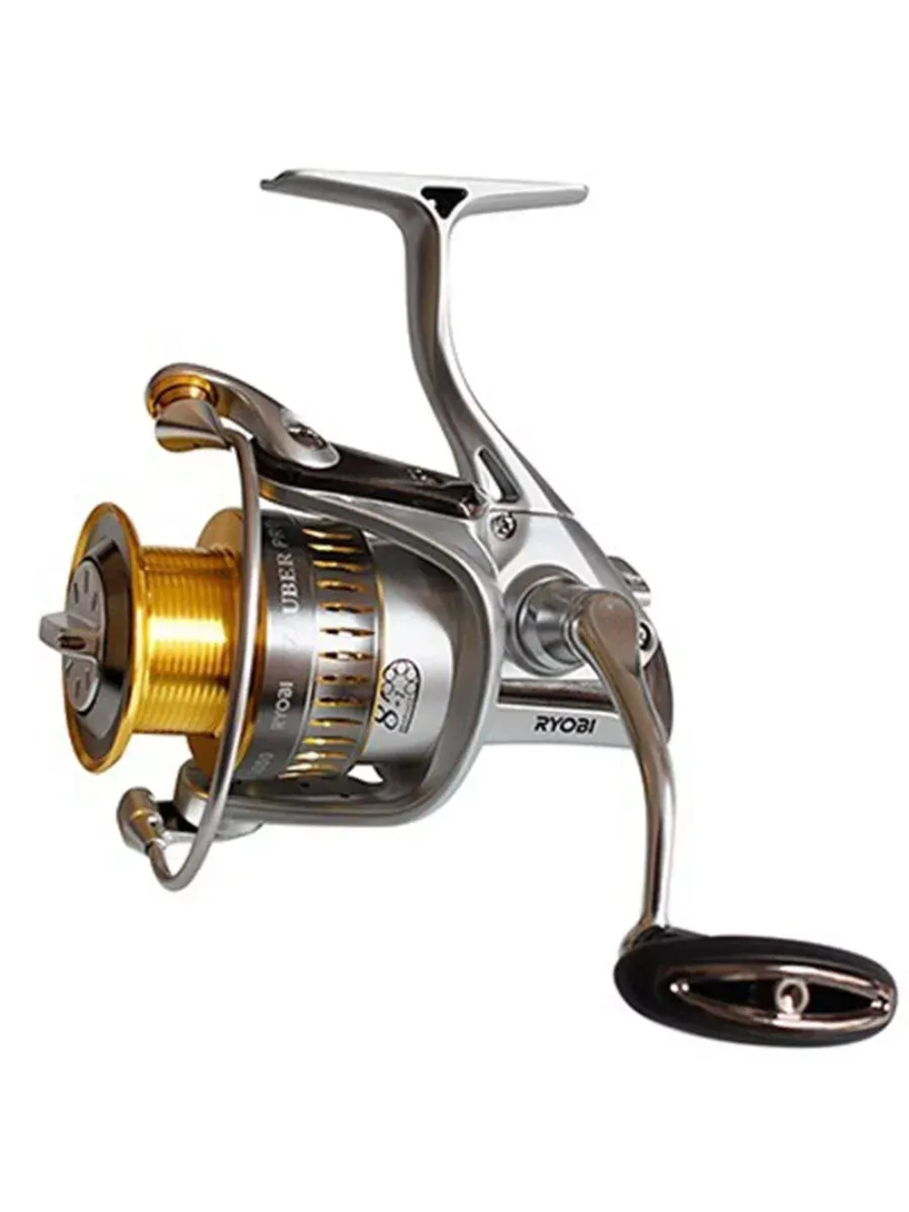 Катушка рыболовная безынерционная ZAUBER PRO 4000