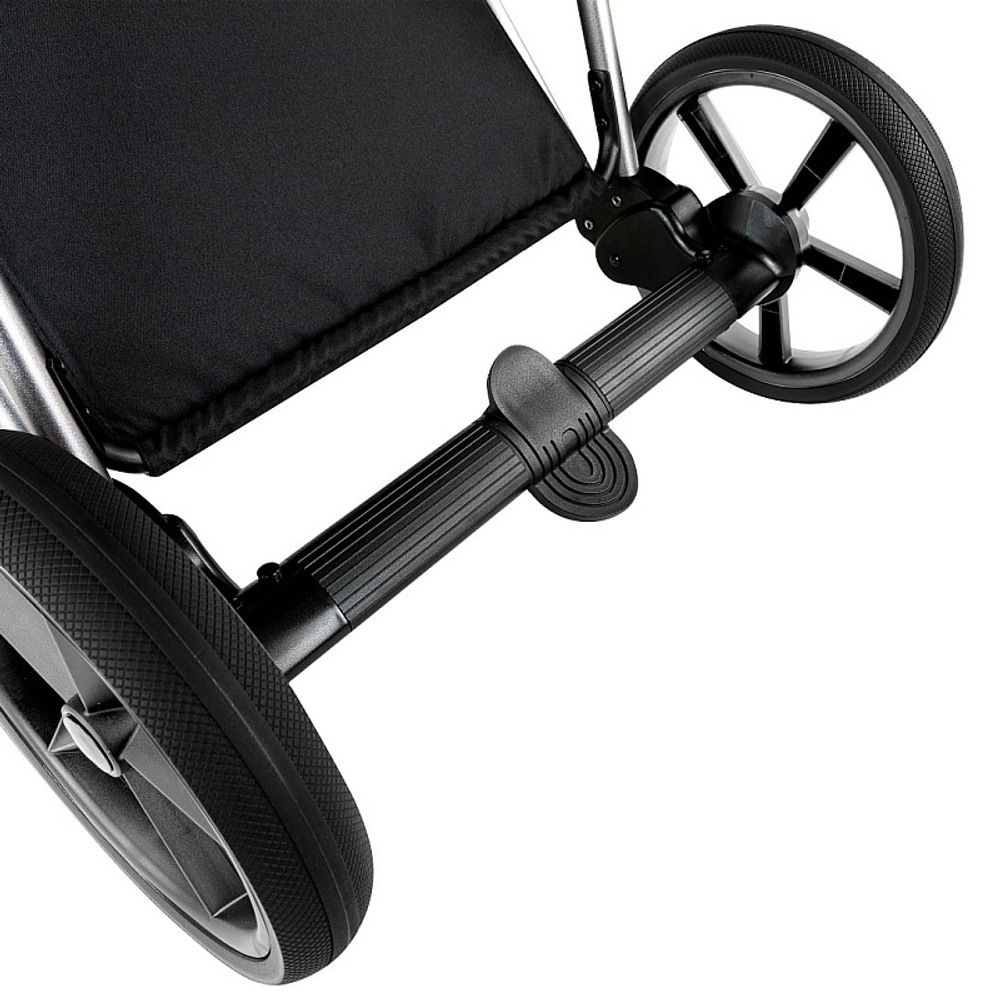 Детская коляска Roan Sol Vintage Luxury 2.0 2 в 1 VIN 01/BT Blue Tea/Blue Tea/руч.Grey/к.Grey