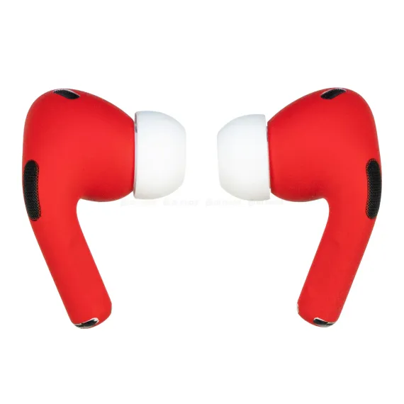 Apple AirPods Pro 2nd gen with MagSafe USB-C (2023) Matte Red