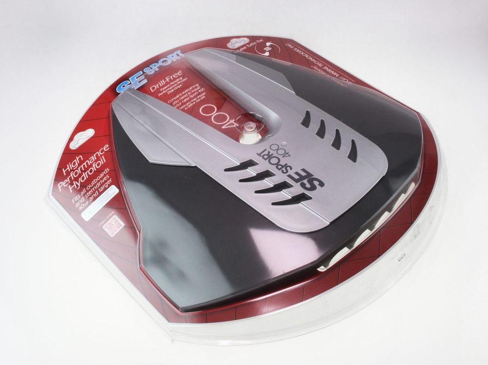 Гидрокрыло SES400 для ПЛМ от 100-300 л.с., без сверления плиты