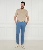 Чиносы Kaito1 BOSS BLACK - голубой(50487966)