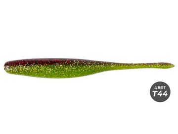 Виброхвосты съедобные LJ Pro Series WACKY HAMA STICK 3.5in (08.90)/T44 9шт.