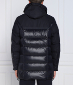 пуховая куртка j_arviko BOSS GREEN - темно-синий(50475013)