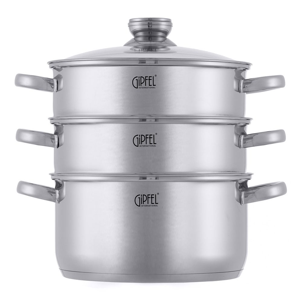 Пароварка Gipfel Salina 1309 5 л