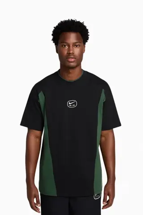 Футболка Nike Swoosh Air - черный