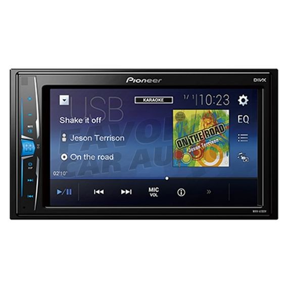 Pioneer MVH-A100V