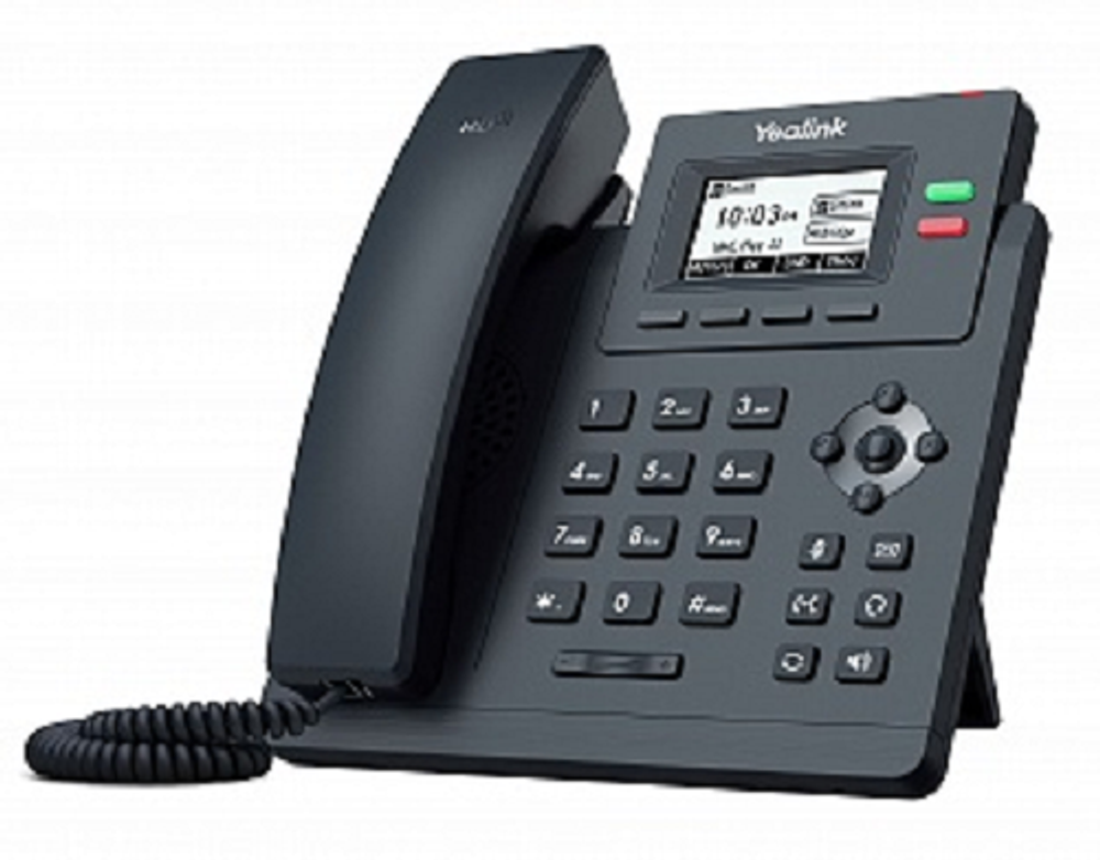 Телефон SIP  Yealink SIP-T31P