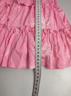 Юбка нежна на 5-8 лет, новая