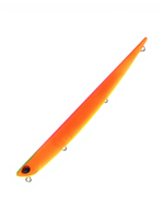 Воблер для рыбалки DUO Bay Ruf Manic Slow 155, CCC0190 Mat Pop Chart, 155 мм, 20 г, тонущий, стикбейт