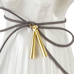 GAEM Ваза, 900 мл, L10 W10 H19,5 см