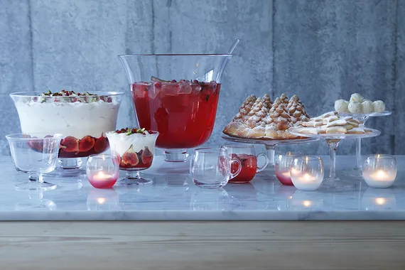 Блюдо для торта Serve Ø31 см