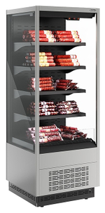 Горка холодильная Carboma FC 20-07 VM 0,6-2 версия 2.0 9006-9005