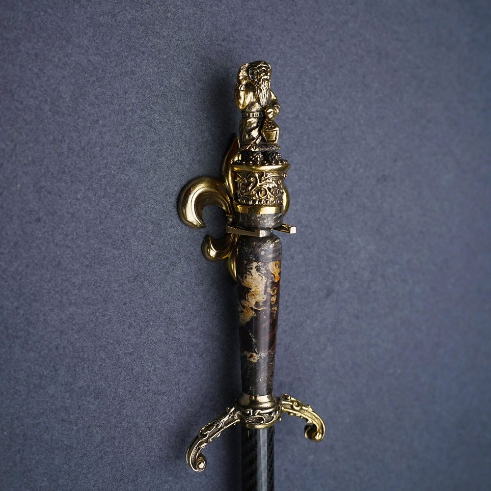 Рожок для обуви "Домовой"