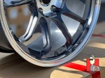 Комплект дисков Advan FlowForm 18x9.5 et25 5x114.3