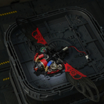 Жук-разведчик (Scout Beetle)  от ROKR - Конструктор, 3D пазл, 3D puzzle, сборная механическая модель, DIY Model, сборка своими руками