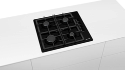 Встраиваемая газовая варочная панель Bosch PBP6C6B92R