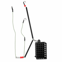 Монтаж OCTORUS FEEDER RIG(черный) 110 гр