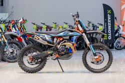 Кроссовый мотоцикл FXmoto X8 (NC300S) 300 CC 21/18