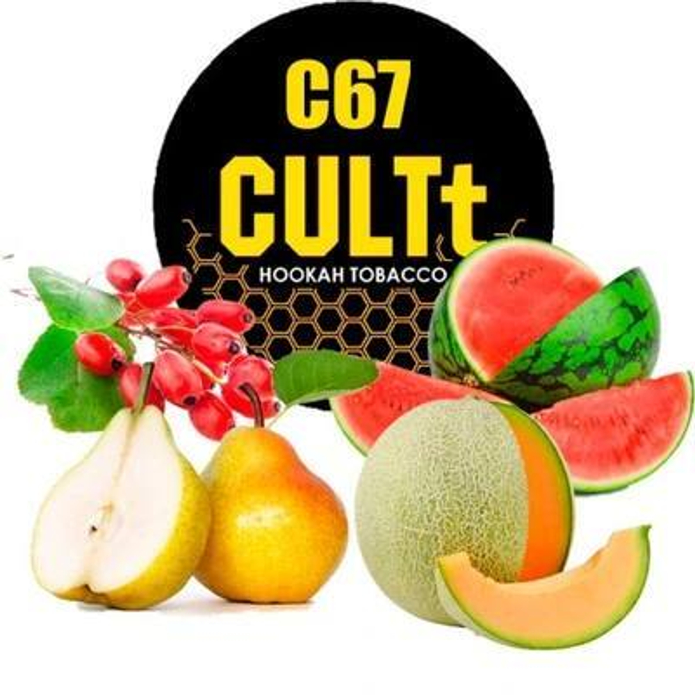 CulTt - C67 (100г)