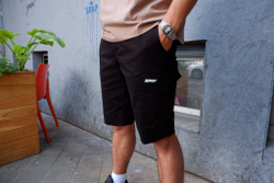 Шорты ZRD Pump Черный