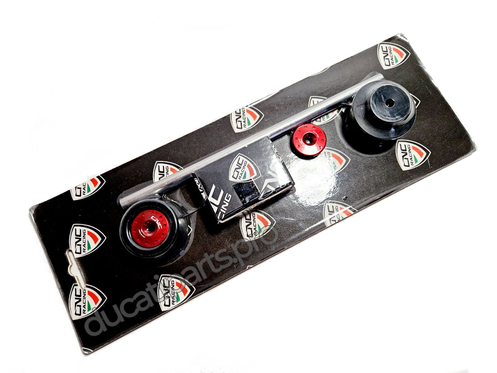 TP425 CNC RACING FRONT WHEEL SLIDER