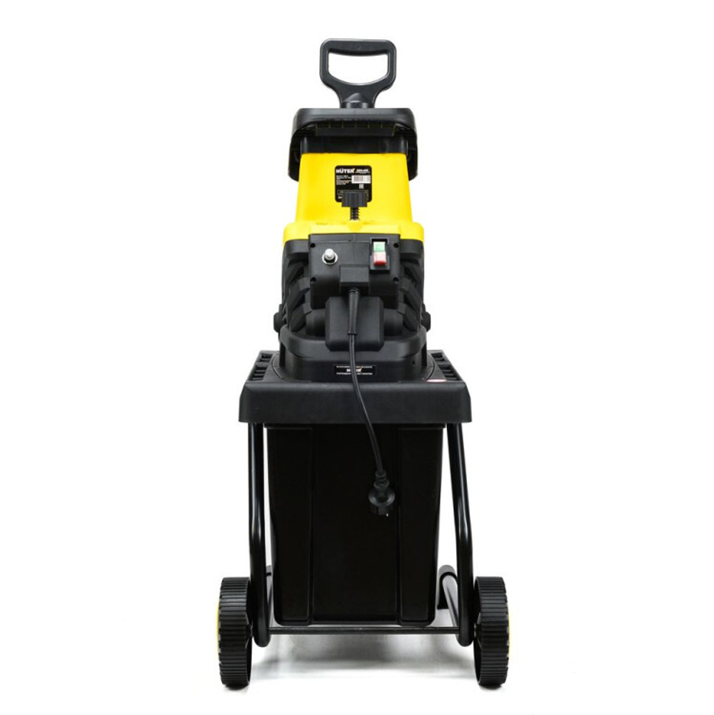 Садовый измельчитель электрический Huter ESH-40P