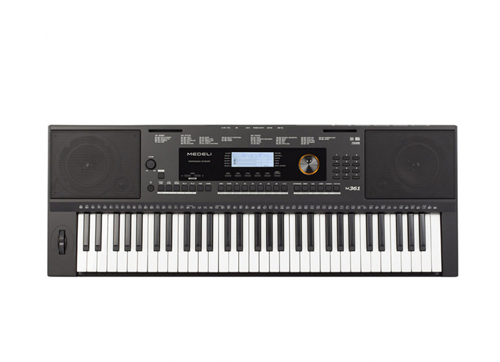 Синтезатор Medeli M361