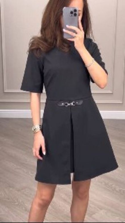 Платье 2579912 Fabrika