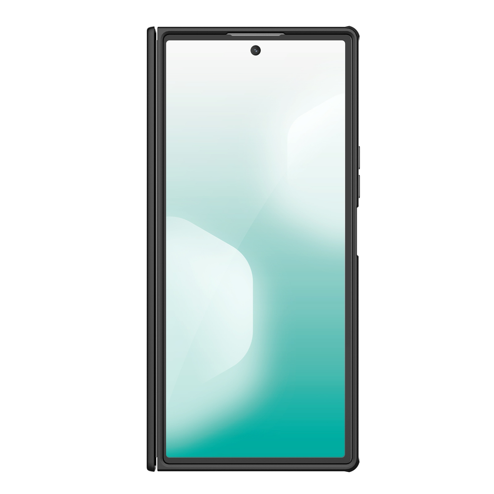 Усиленный чехол с поддержкой MagSafe от Nillkin для Samsung Galaxy Z Fold 7, серия Super Frosted Shield Fold Magnetic Case