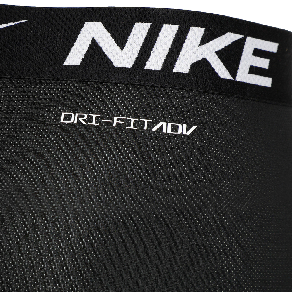 Nike Dri-Fit Essentials MI ADV Brief Boxer Shorts 3 Pack Men - Black