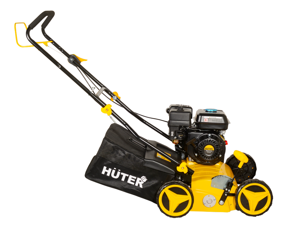 Бензиновый скарификатор-аэратор Huter GSA-7,0