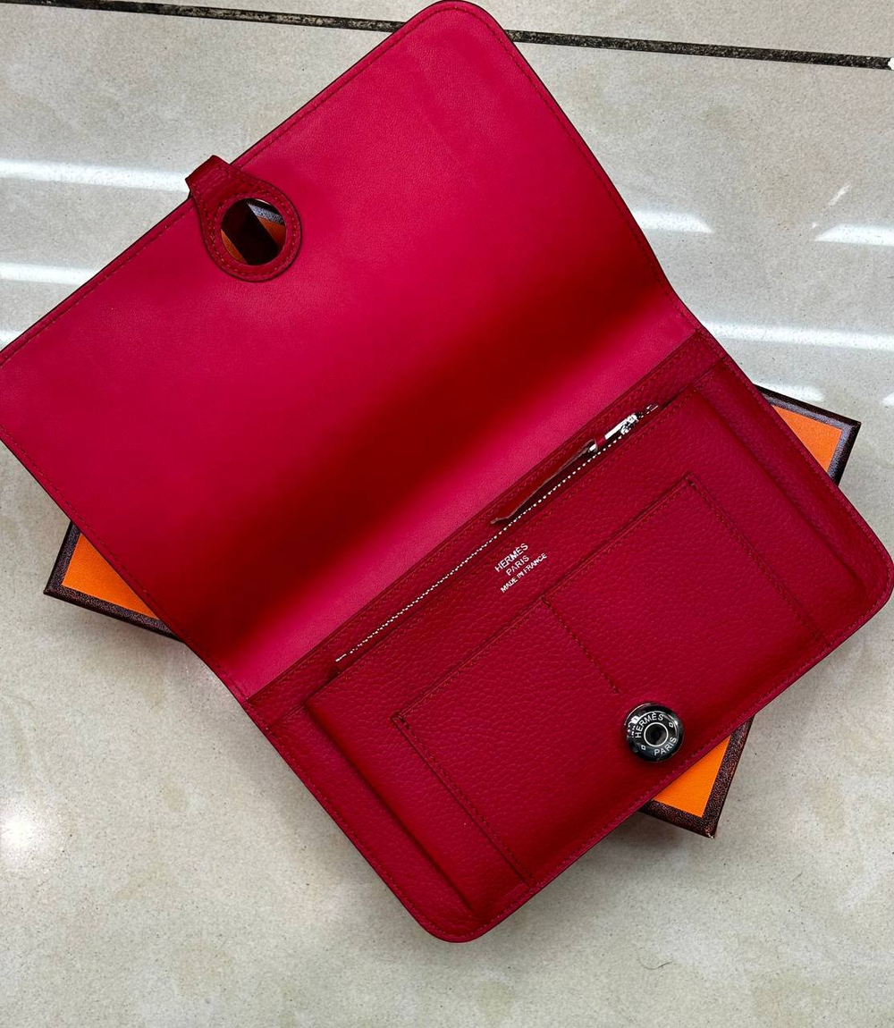 Кошелёк Hermes