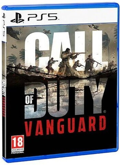 Call of duty. Vanguard [PS5] New