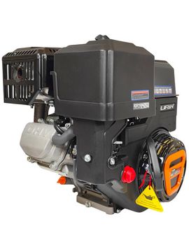 Двигатель бензиновый "LIFAN" KP520E (25 л.с., эл стартер, катушка)