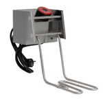 Фритюрница (4л) DF-80 Foodatlas Eco