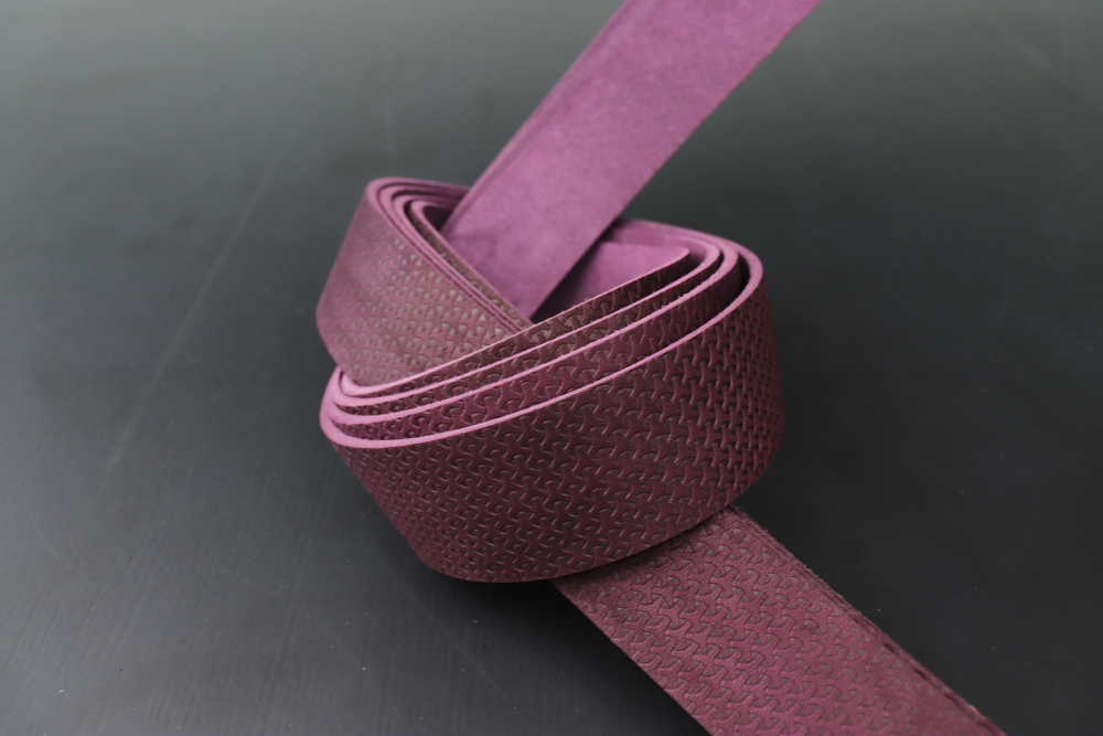 Ременная заготовка винная + Плита Древний узор