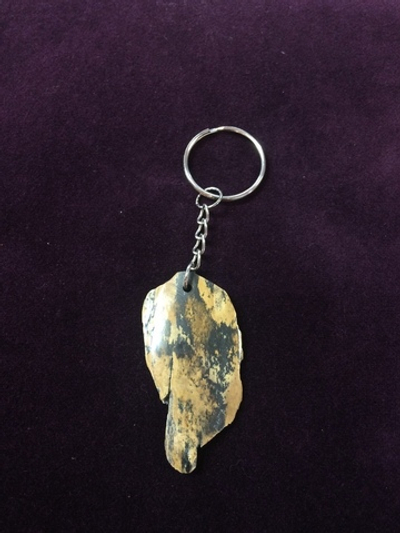 Брелки в ассортименте, бивень мамонта