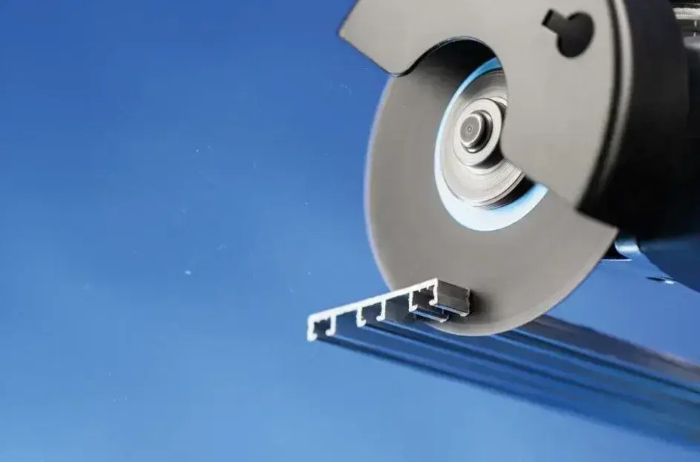 Круг отрезной по алюминию PFERD 125 x 1 x 22.23 SG ALU (2 шт)