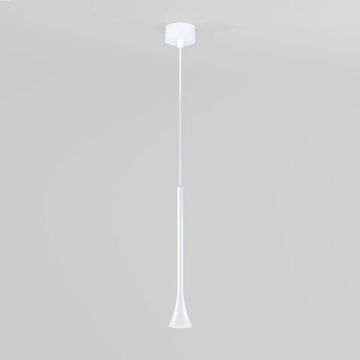 Подвесной светодиодный светильник LED 5W 3000К 50314 LED белый Hall Elektrostandard